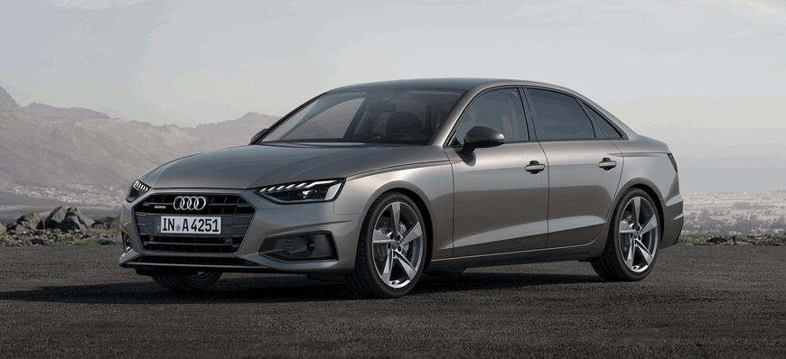 Photo courtesy of Audi