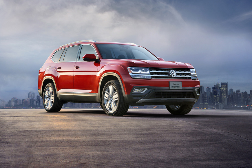Photos courtesy of Volkswagen