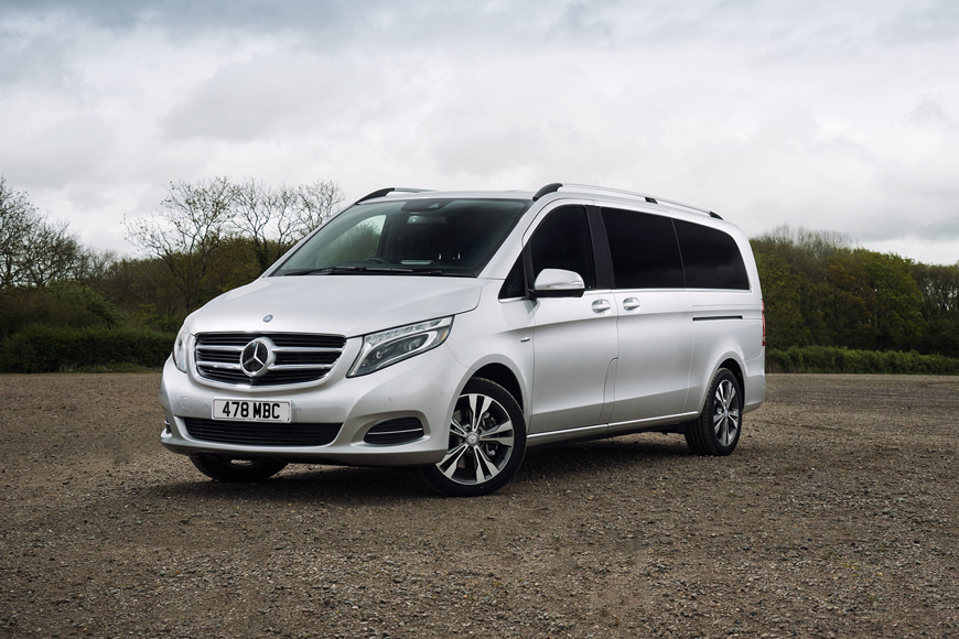 Photos courtesy of Mercedes-Benz