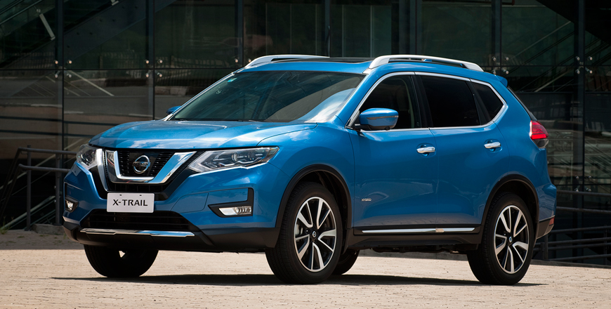 Photo courtesy of Nissan