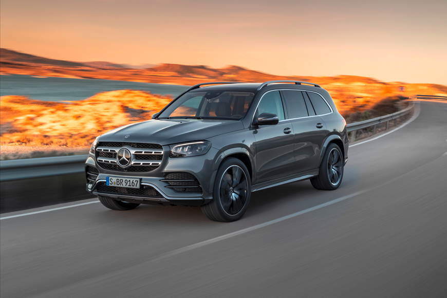 Photo courtesy of Mercedes-Benz