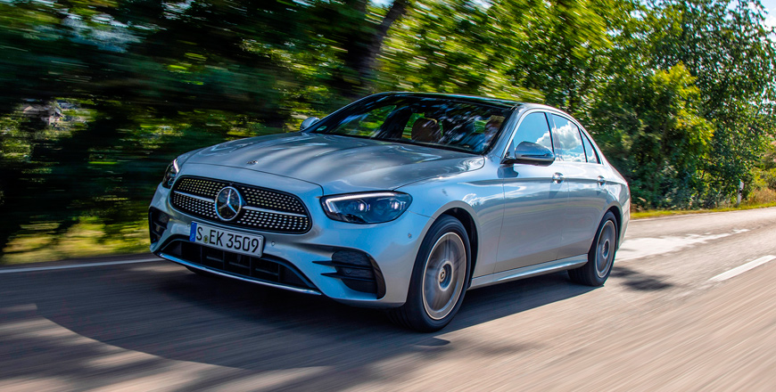 Photos courtesy of Mercedes-Benz