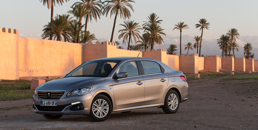Photos courtesy of Peugeot