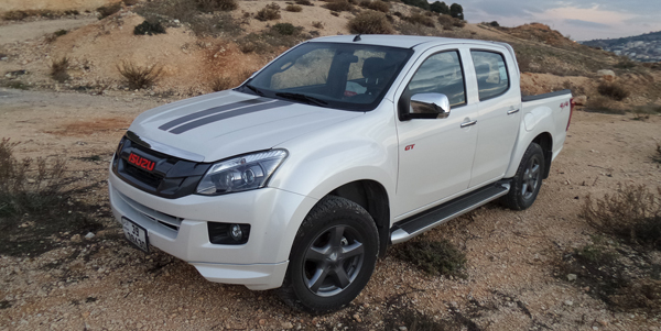 Photo courtesy of Ghaith Madadha/Isuzu