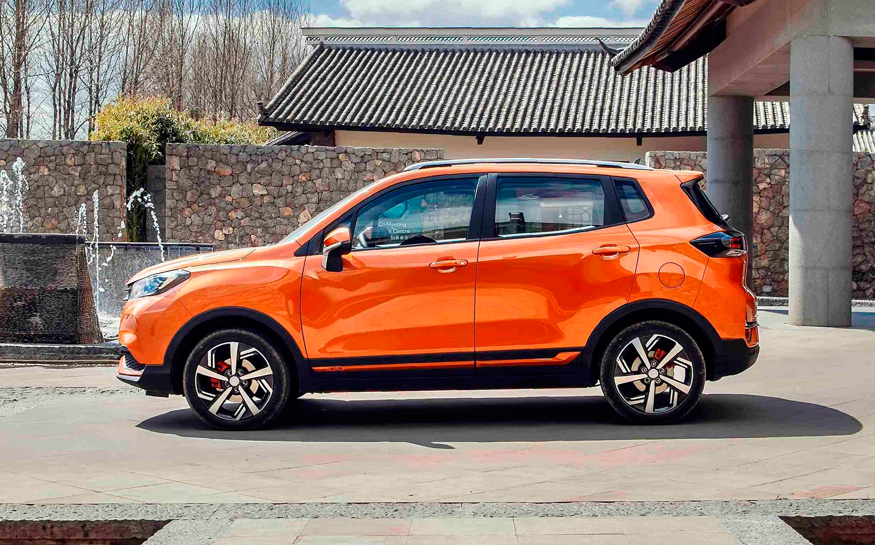 Photos courtesy of Changan