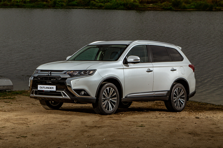 Photo courtesy of Mitsubishi