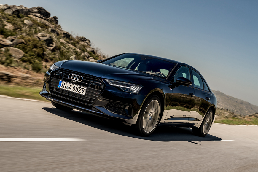Photo courtesy of Audi