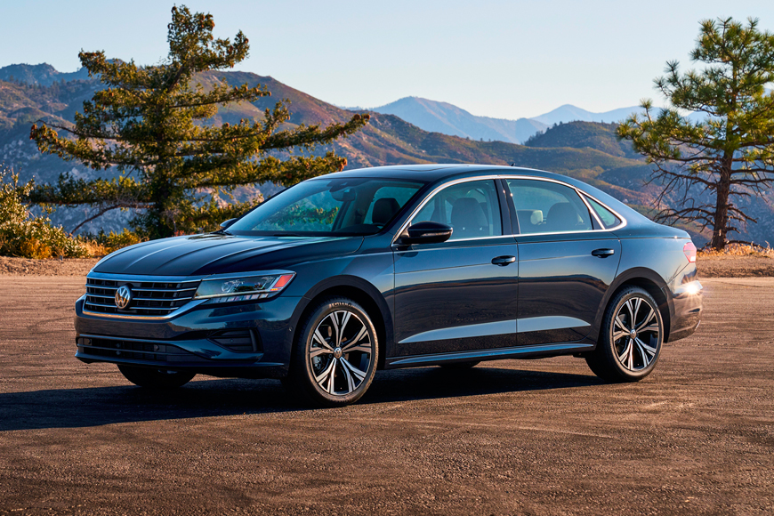 Photo courtesy of Volkswagen