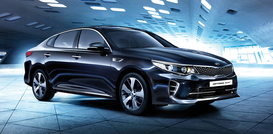 Photo courtesy of Kia