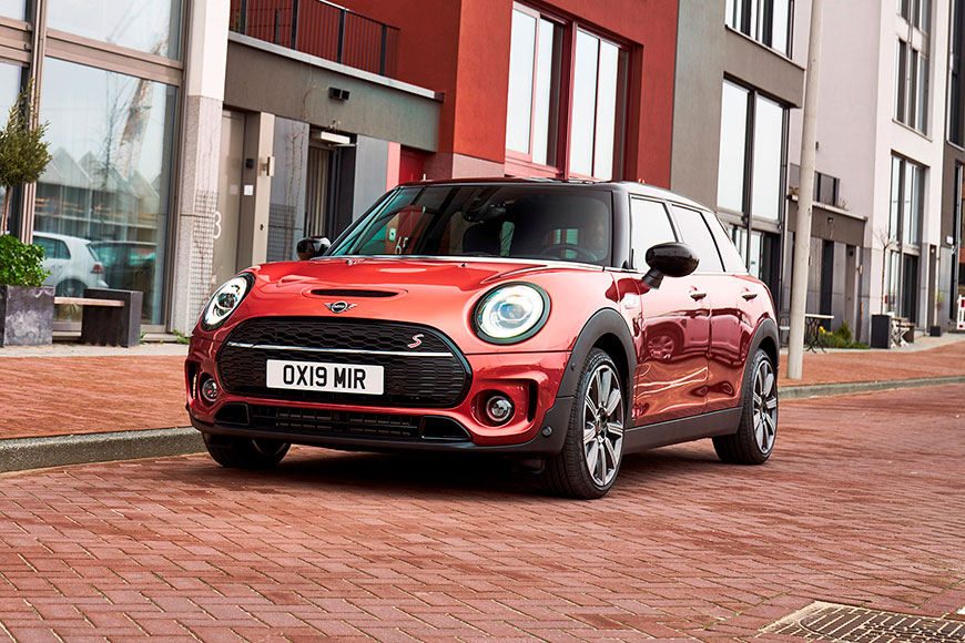 Photos courtesy of Mini