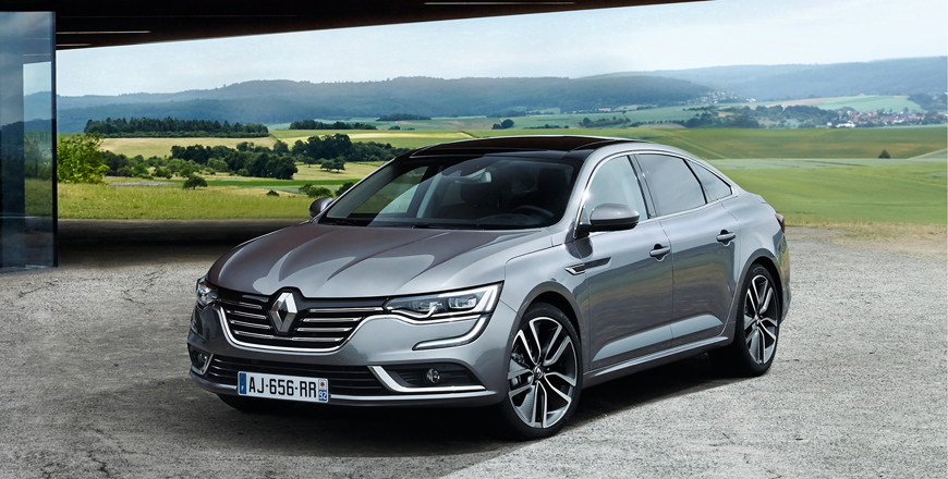 Photos courtesy of Renault
