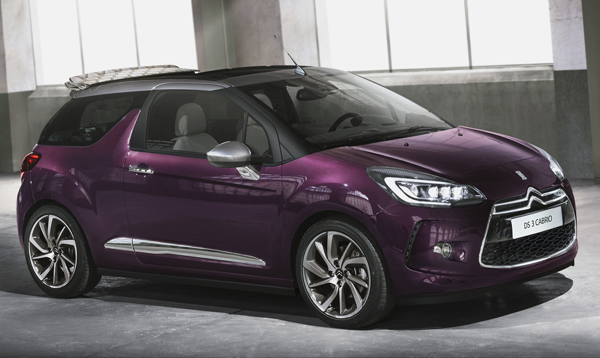 Photo courtesy of Citroen