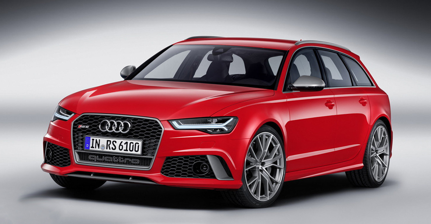 Photo courtesy of Audi