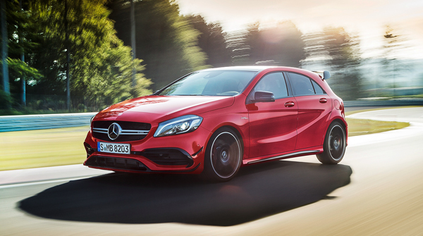 Photo courtesy of Mercedes-Benz
