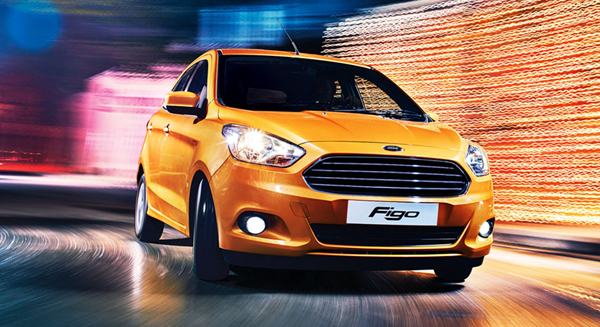 Photo courtesy of Ford
