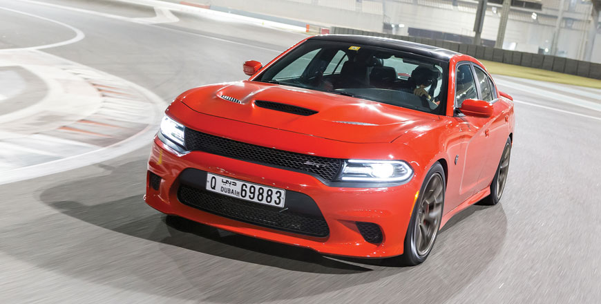 Photo courtesy of Dodge