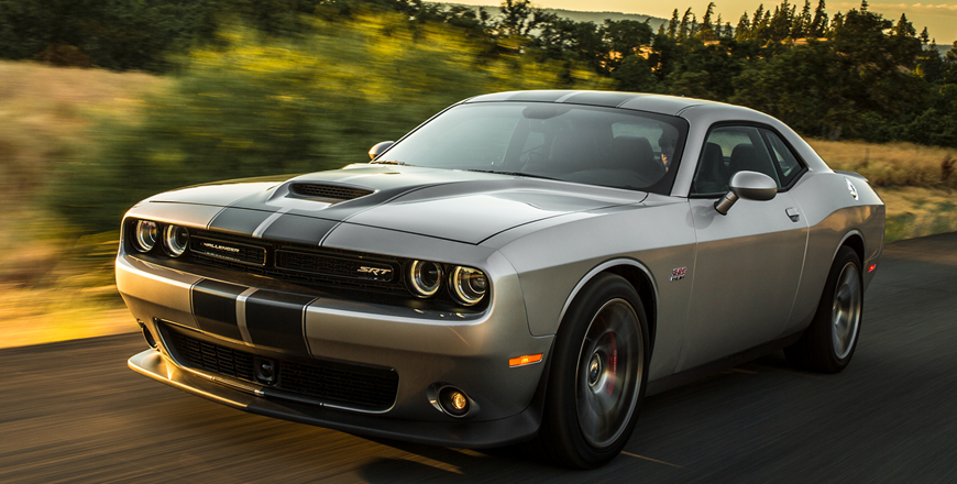 Photos courtesy of Dodge