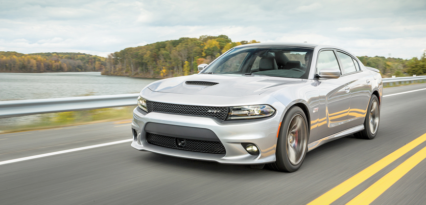 Photo courtesy of Dodge