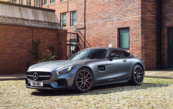 Photo courtesy of Mercedes-Benz