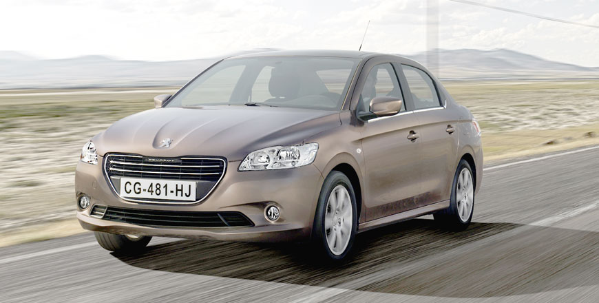 Photo courtesy of Peugeot