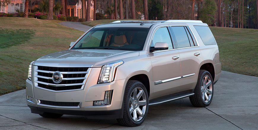 Photo courtesy of Cadillac