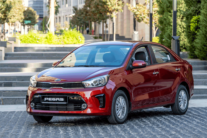 Photo courtesy of Kia