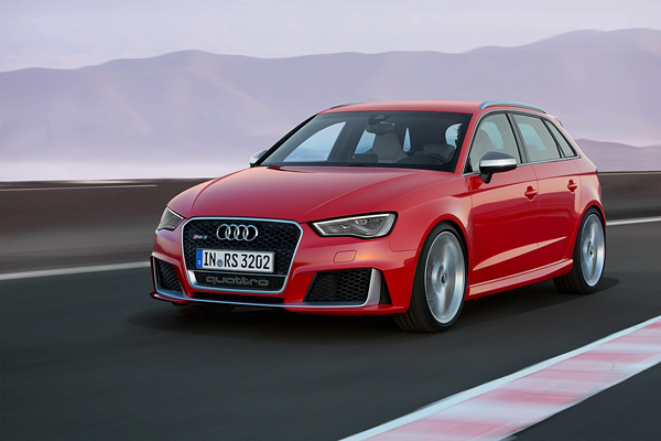 Photo courtesy of Audi