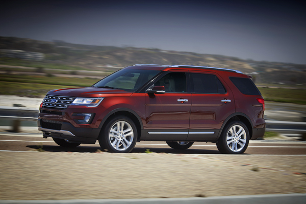 Photo courtesy of Ford