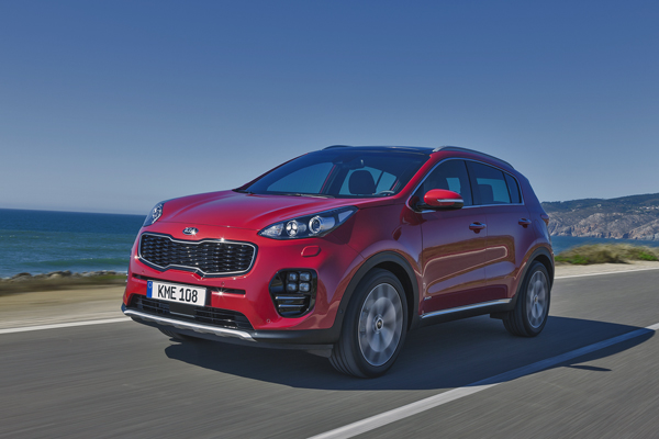 Photo courtesy of Kia