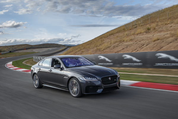 Photo courtesy of Jaguar