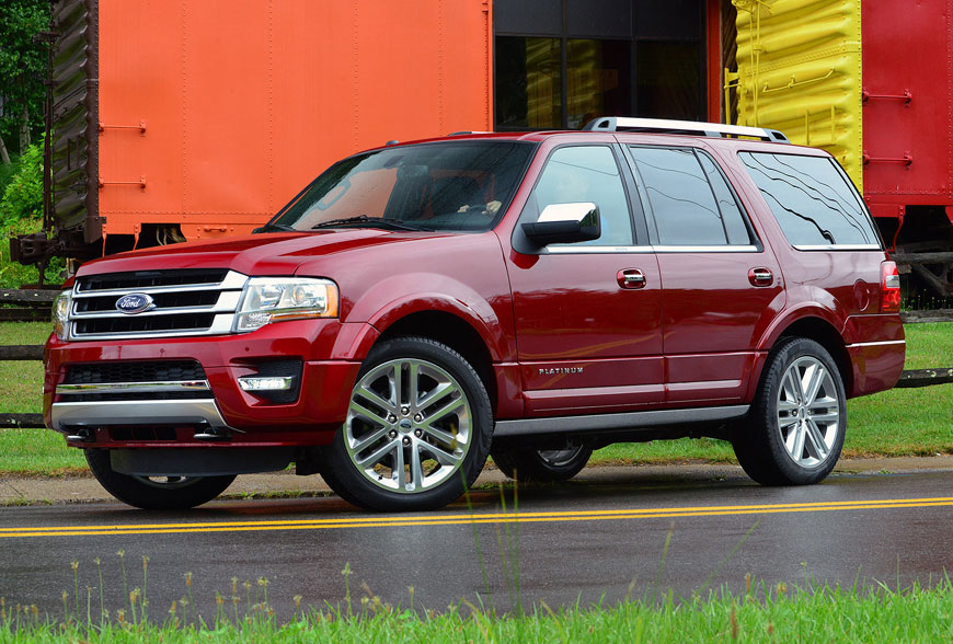 Photo courtesy of Ford