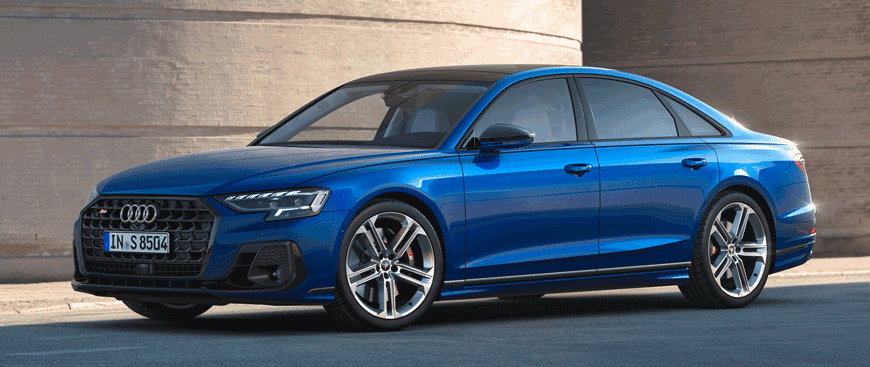 Photo courtesy of Audi