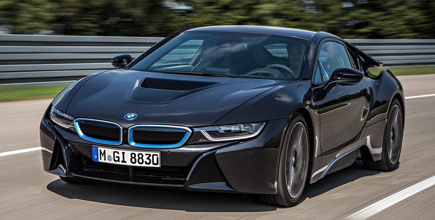 Photo courtesy of BMW