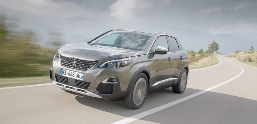 Photo courtesy of Peugeot