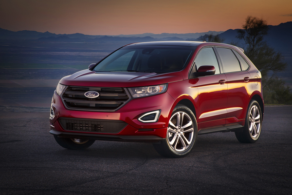 Photo courtesy of Ford