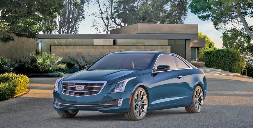 Photo courtesy of Cadillac