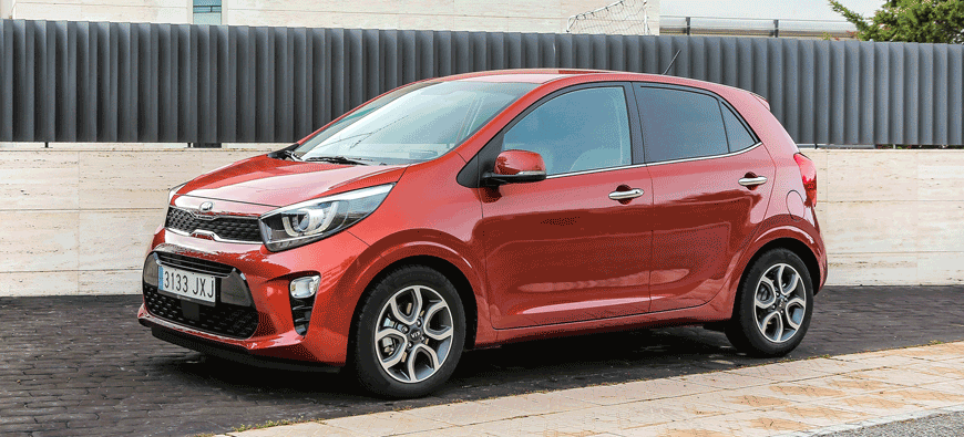 Photo courtesy of Kia