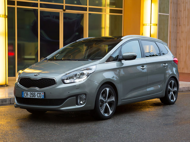 Photo courtesy of  Kia