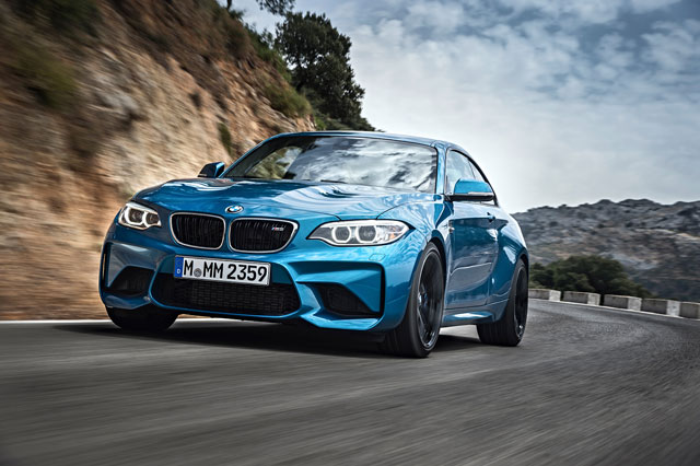 Photo courtesy of BMW