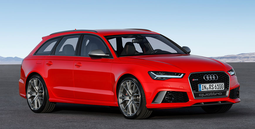 Photo courtesy of Audi