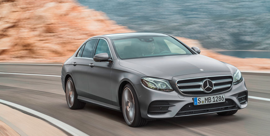 Photo courtesy of Mercedes-Benz