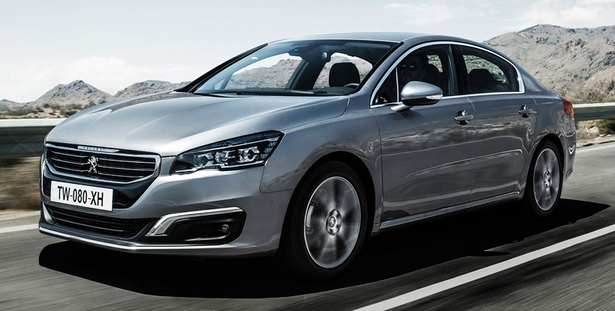 Photo courtesy of Peugeot