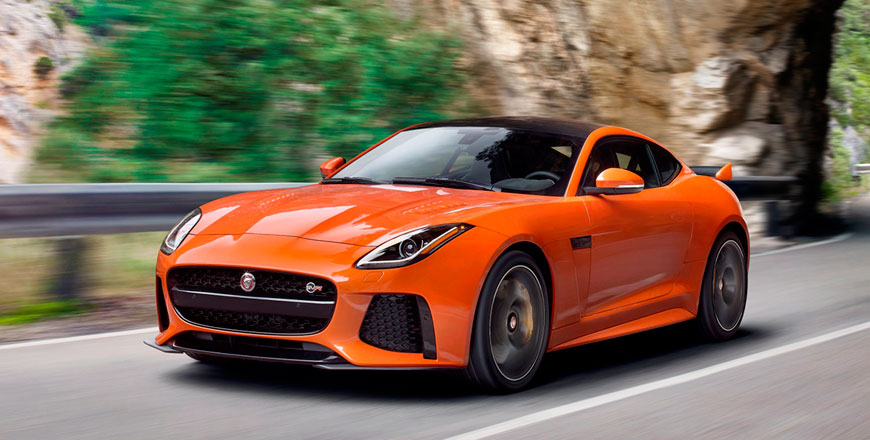 Photo courtesy of Jaguar Land Rover