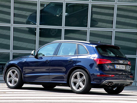 Photo courtesy of Audi