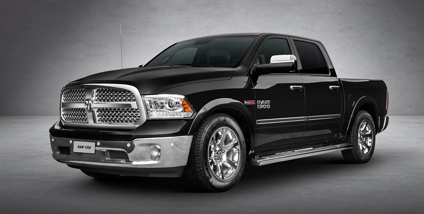 Photo courtesy of Fiat Chrysler Automobiles