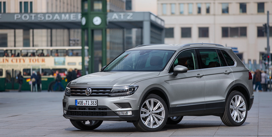 Photo courtesy of Volkswagen