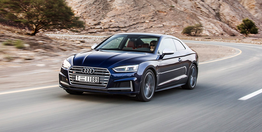 Photo courtesy of Audi