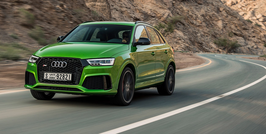 Photo courtesy of Audi