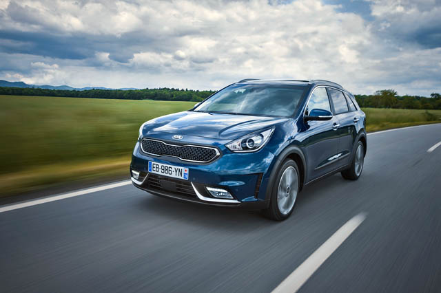 Photo courtesy of Kia