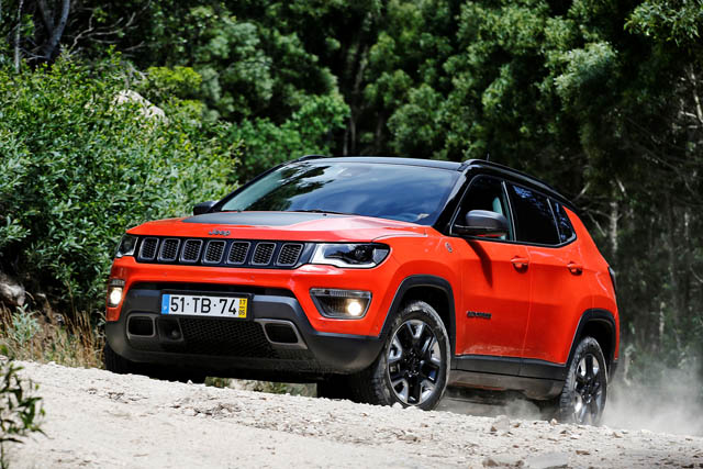 Photos courtesy of Jeep